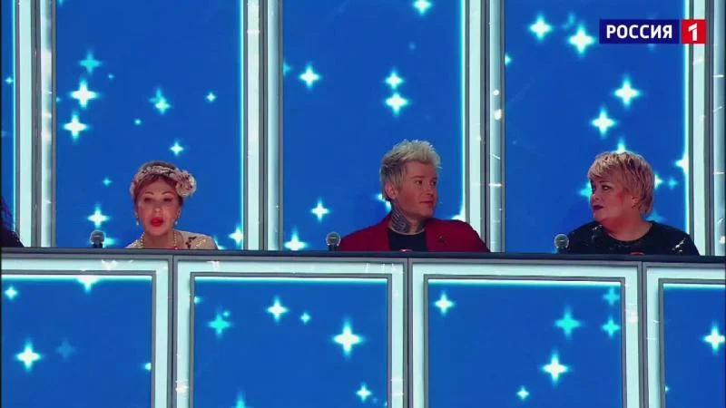Кадры из ТВ шоу Ну-ка, все вместе! (2019)